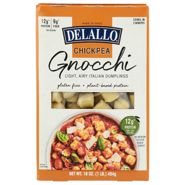 DeLallo Gnocchi, Chickpea Same-Day Delivery or Pickup | Sprouts