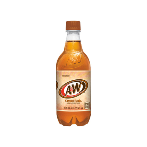 A&W Cream Soda