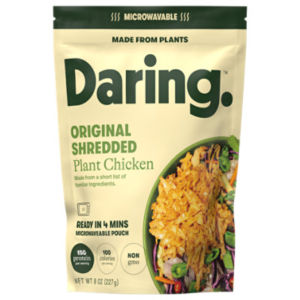 Daring Shredded Original Plant Chicken