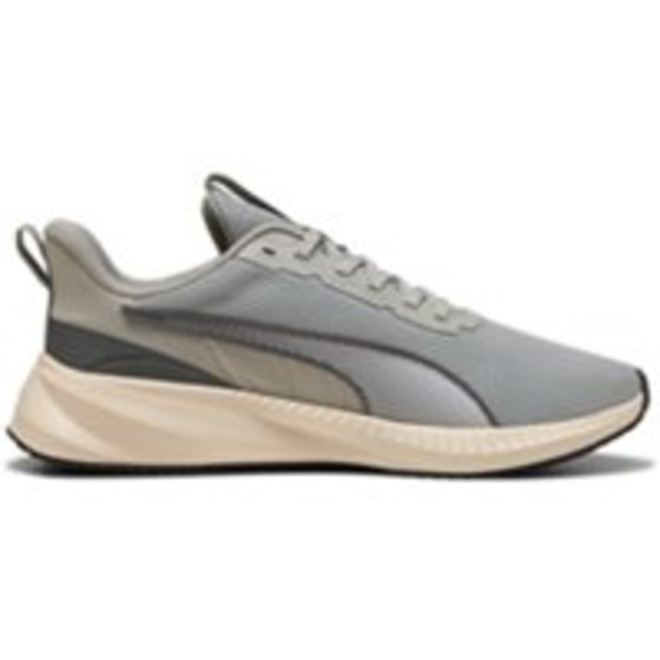 PUMA Men's Flyer Lite 3 Running Shoes, Size 13 - Grey/White