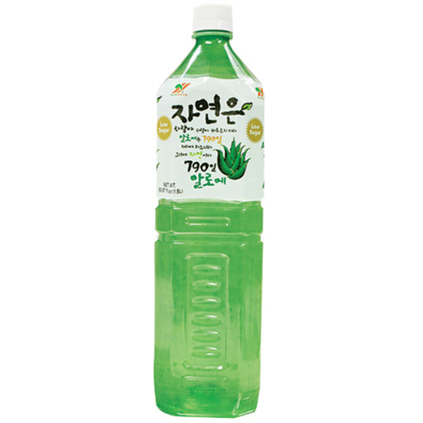 Hanasia Low Sugar Aloe Vera Drink