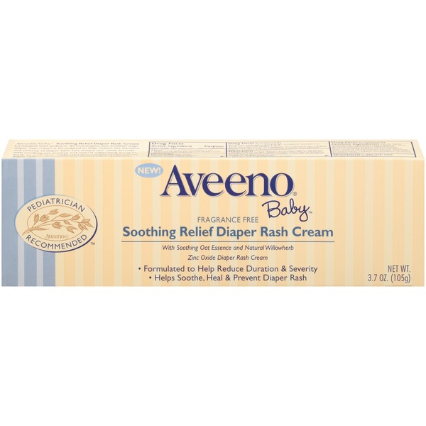 aveeno rash cream for babies