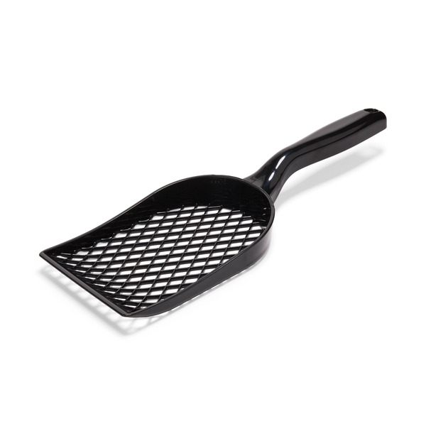 So Phresh Assorted Deluxe Cat Litter Scoop - Black