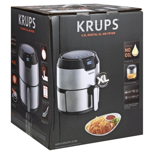 krups air fryer replacement parts