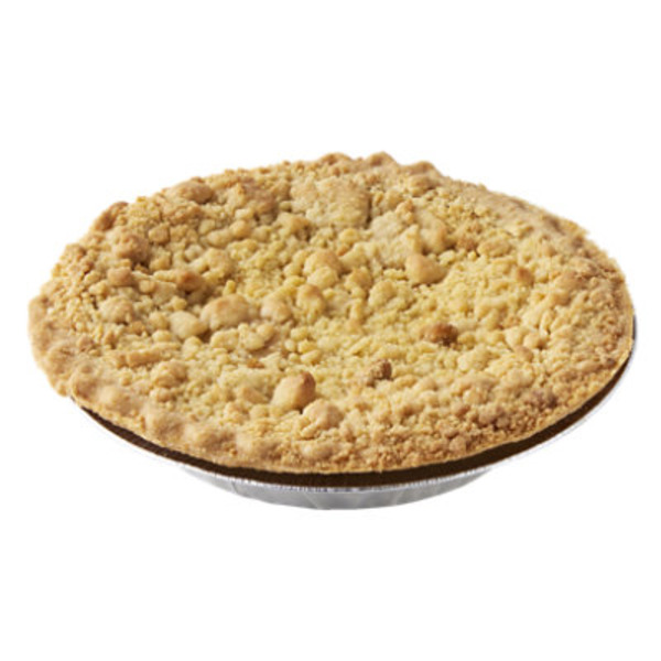 Crisp Apple Pie