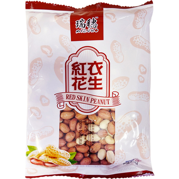 Mizuho Red Skin Peanuts