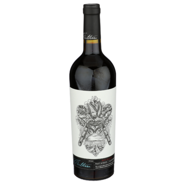 Culterra Winery Red Blend