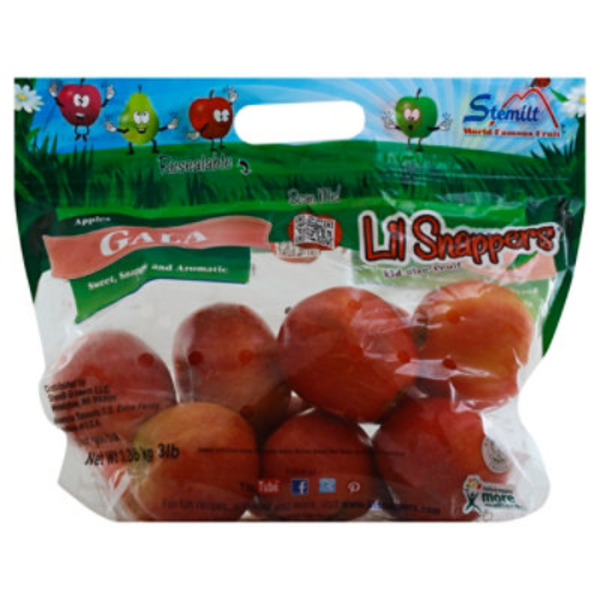 Apples, Gala