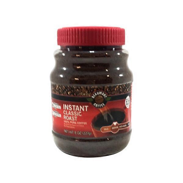 Beaumont Instant Coffee (8 oz) Instacart