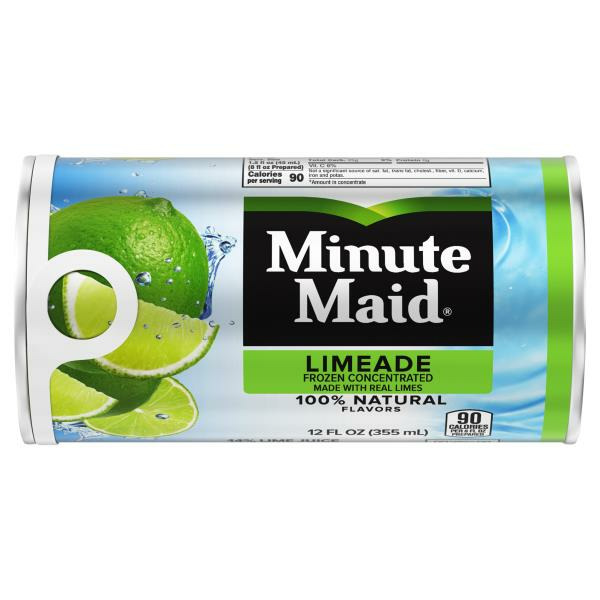 らいら Minute Maid Limeade Can Same-Day Delivery or Pickup | Publix