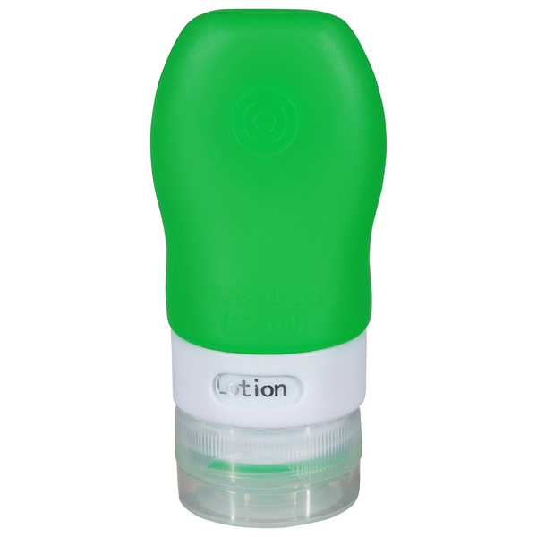 GOOD TO GO Travel Bottle, Silicone, 1.25 Ounce Same-Day Delivery | Don Quijote GOOD TO GO Travel Bottle, Silicone, 1.25 Ounce Same-Day Delivery | Don Quijote