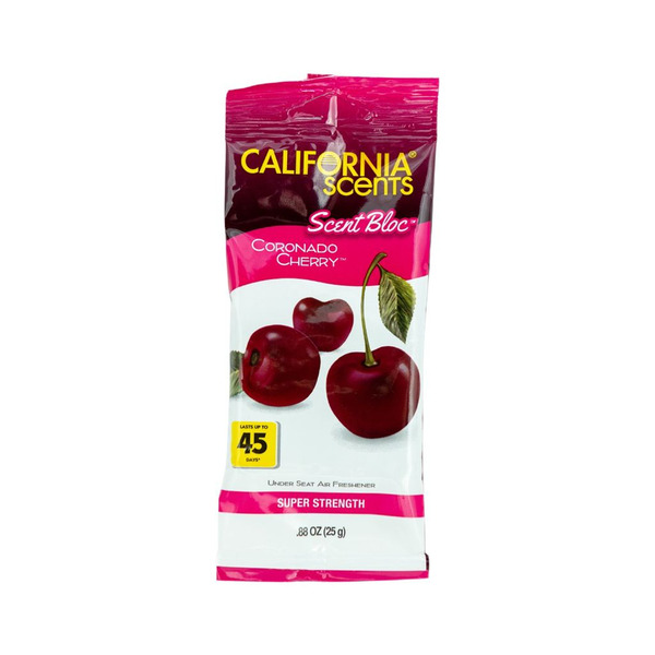 DEZERT Sacchan グッズ バラ売り1点250円～/4点から California Scents Power Bloc Coronado Cherry Same-Day Delivery