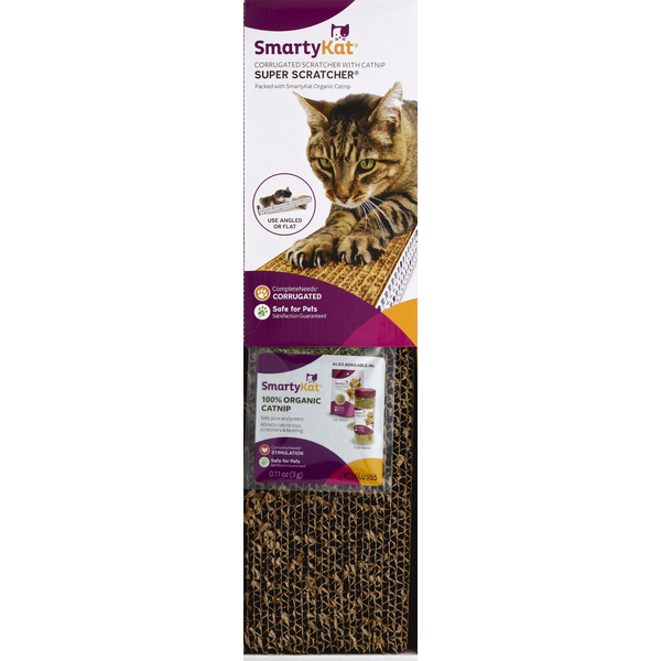 SmartyKat Scratcher, Super Same-Day Delivery or Pickup Coborn's