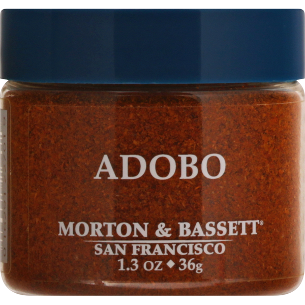 Morton & Bassett Spices Adobo