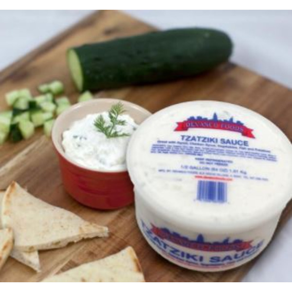 Devanco - Tzatziki Sauce - Half Gallon