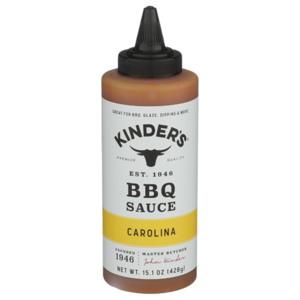 Kinder's Carolina BBQ Sauce