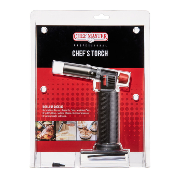 Chef Master - Professional Chef's Torch