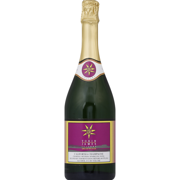 Tobin James California Champagne, Dream Weaver Same-Day Delivery