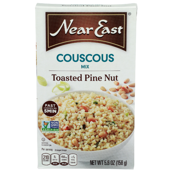 Near East Couscous Toasted Pine Nuts