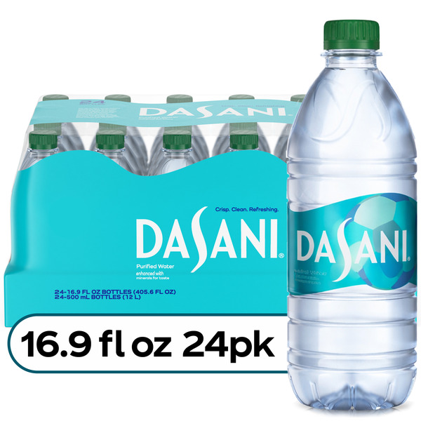 DASANI Purified Water