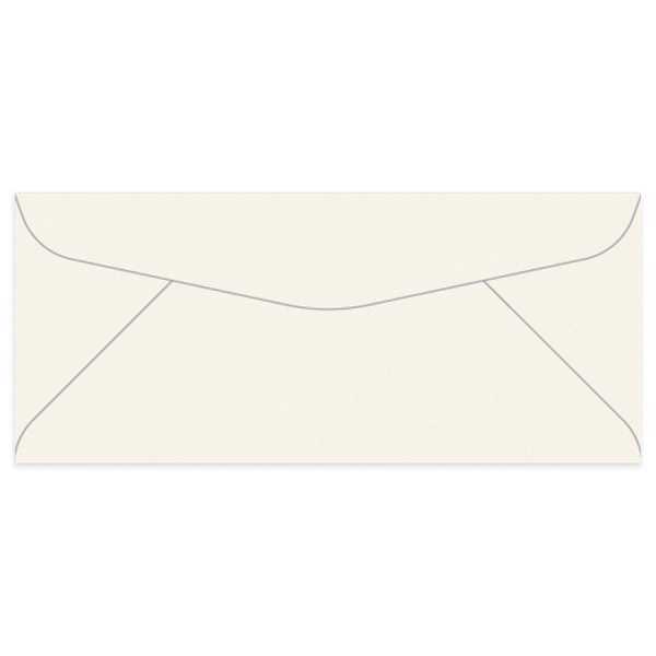 Gartner Studios #10 Gummed Seal Envelopes - Ivory