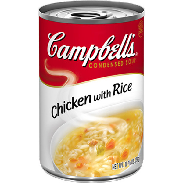 Campbell's - Chicken w/ Rice - 10.5 oz