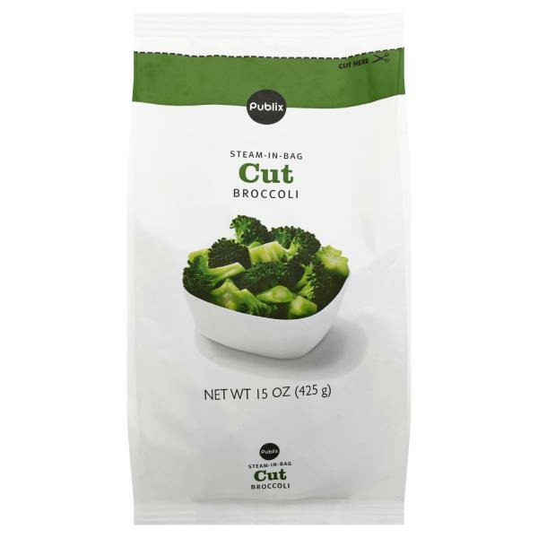 Publix Publix Broccoli, Cut SameDay Delivery or Pickup Instacart