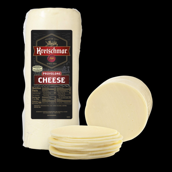 Provolone Cheese