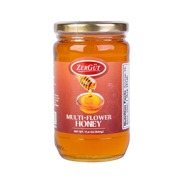Zergut Multi Flower Honey Same-Day Delivery | Super King