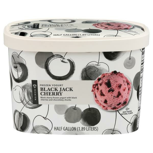 Publix Publix Frozen Yogurt, Black Jack Cherry SameDay Delivery or