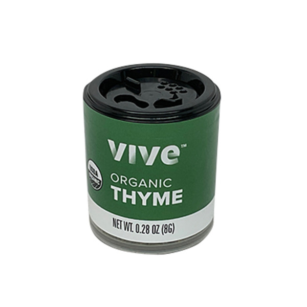 vive Mini Organic Thyme Leaf