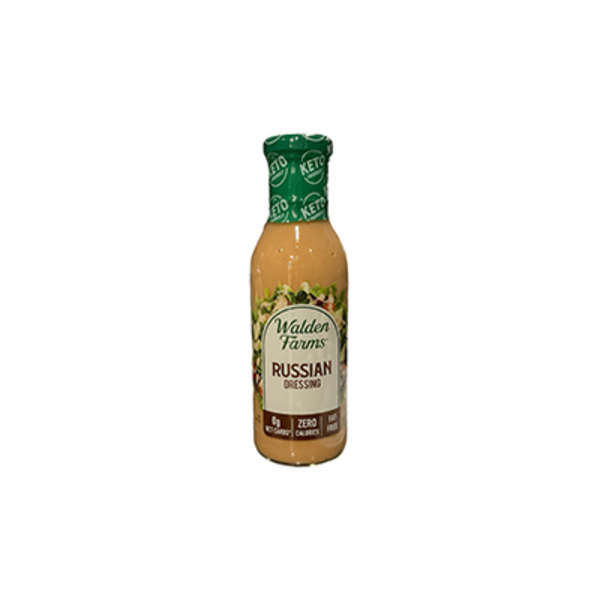 Walden Farms Dressing, Russian Same-Day Delivery | Grocery Outlet Walden Farms Dressing, Russian Same-Day Delivery | Grocery Outlet