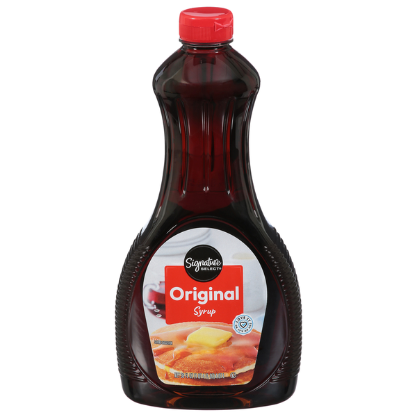Signature SELECT Syrup, Original