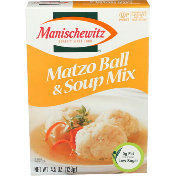 Manischewitz Matzo Ball Soup Mix Same-Day Delivery or Pickup