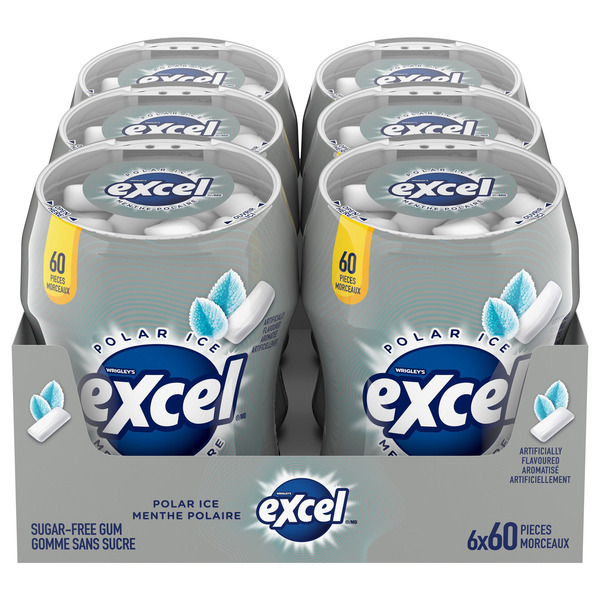 Excel Polar Ice (Case)