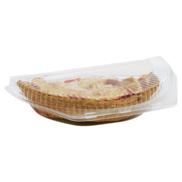 1/2 Cherry Traditional Pie