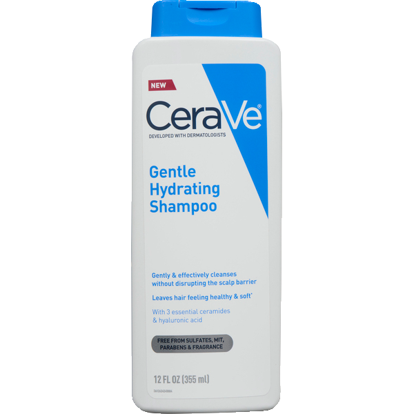 CeraVe Gentle Hydrating Shampoo Same-Day Delivery | Rexall