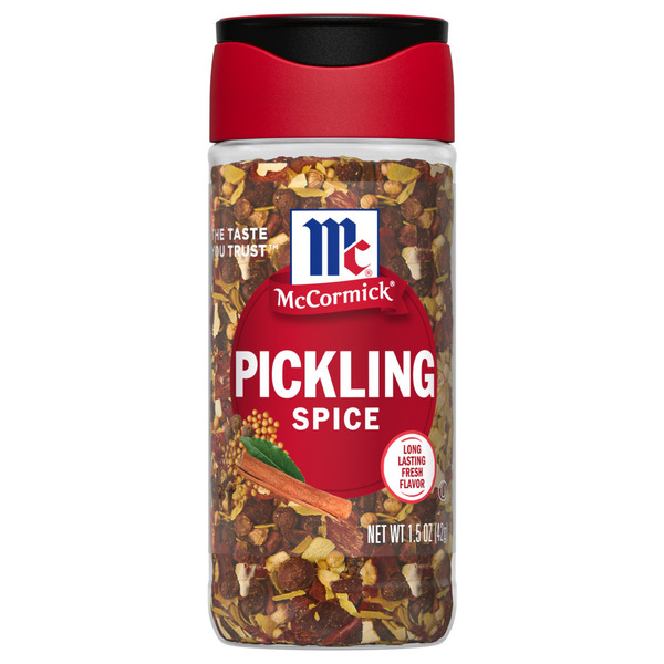 McCormick Culinary Pickling Spice, MZF22 12 Oz - One 12 Ounce Container Mixed Pickling Spice Best Seasoning Pickles Corned Beef Pot Roasts - View #5