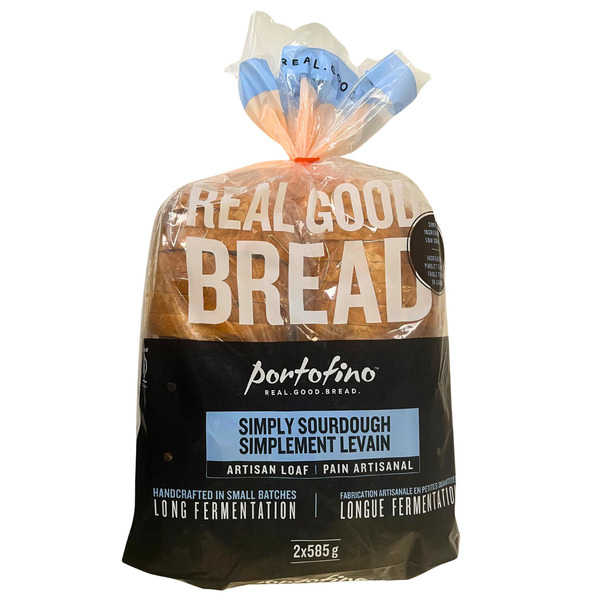 Portofino Bakery Sourdough