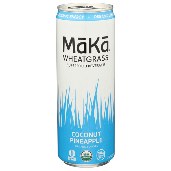 Maka Wheatgrass, Coconut Pineapple Same-Day Delivery or Pickup