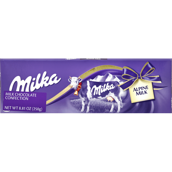 Milka Milk Chocolate, Confection Same-Day Delivery | Food Bazaar
