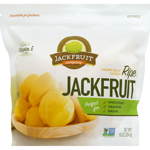 The Jackfruit Company Ripe Same-Day Delivery | Bristol Farms