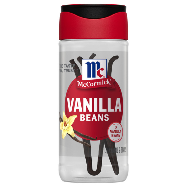 McCormick Whole Vanilla Beans