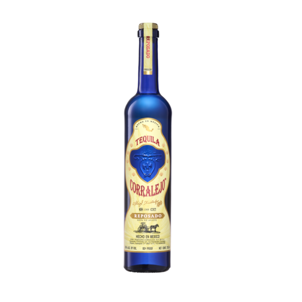Corralejo Reposado Tequila 80 Proof Same-Day Delivery | Cardenas