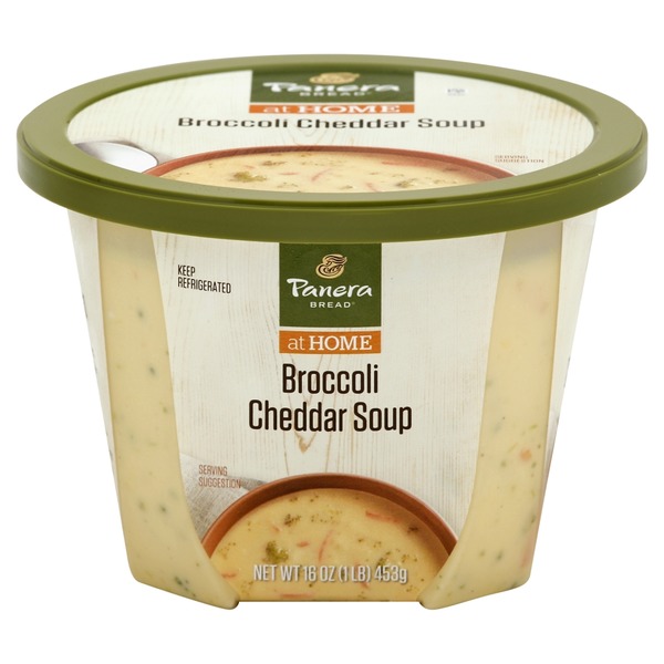 Panera Bread at Home Broccoli Cheddar Soup from Jewel-Osco - Instacart Panera Bread at Home Broccoli Cheddar Soup from Jewel-Osco - Instacart