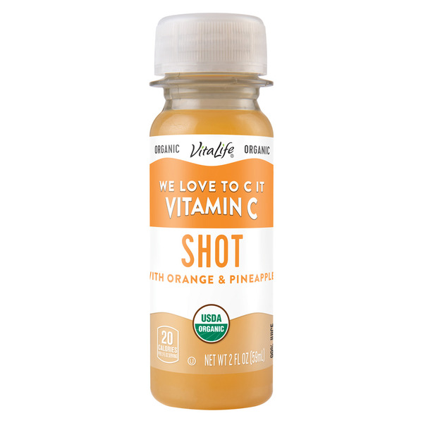 VitaLife Vitamin C Shot Same-Day Delivery or Pickup | ALDI