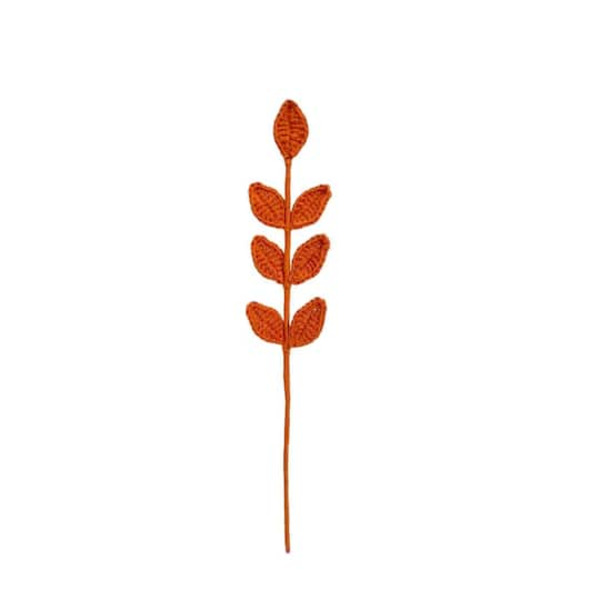 Ashland Crochet Leaf Pick