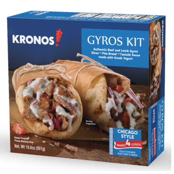 Kronos Gyros Kit Same-Day Delivery or Pickup | Woodman's Food Markets