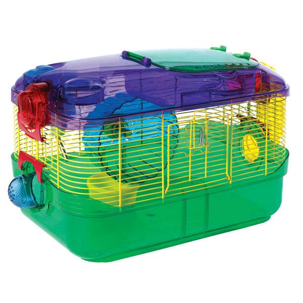 Kaytee Habitat, One Level, One