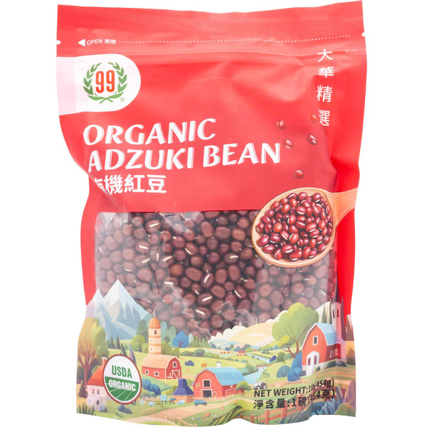 99 Ranch Organic Adzuki Beans